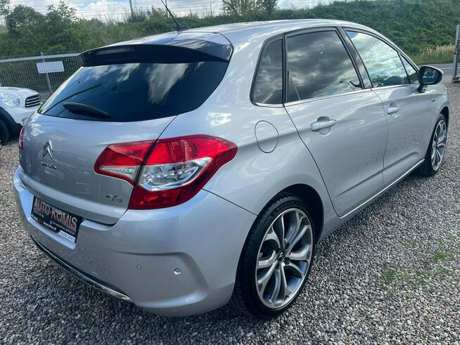 Citroen C4 1.6i*155PS*175000KM*Automat*ASO*Exclusive*Opłacony Stargard - zdjęcie 5