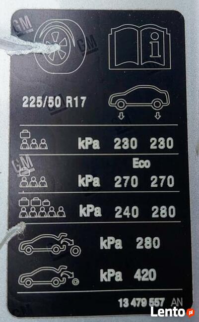 Opel ASTRA V 1,6 CDTi 136kM 2016 KOMBI SPORTS TOURER I Diese Inowrocław - zdjęcie 12
