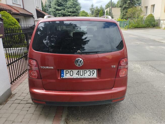 Volkswagen Touran 2007 automat 14000 Wilda - zdjęcie 3