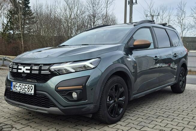 DACIA JOGGER 1.0i TCe 110 Extreme Tablet Instalacja Gazowa LPG Świętoszówka - zdjęcie 2