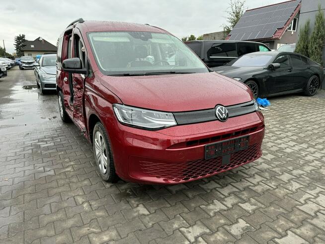 Volkswagen Caddy Comfortline Gliwice - zdjęcie 3