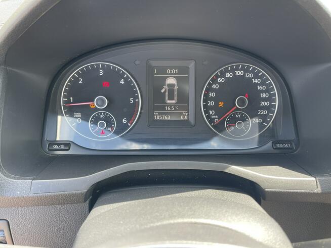 Volkswagen Caddy HAK Klimatronik Podrzewanie Gliwice - zdjęcie 8