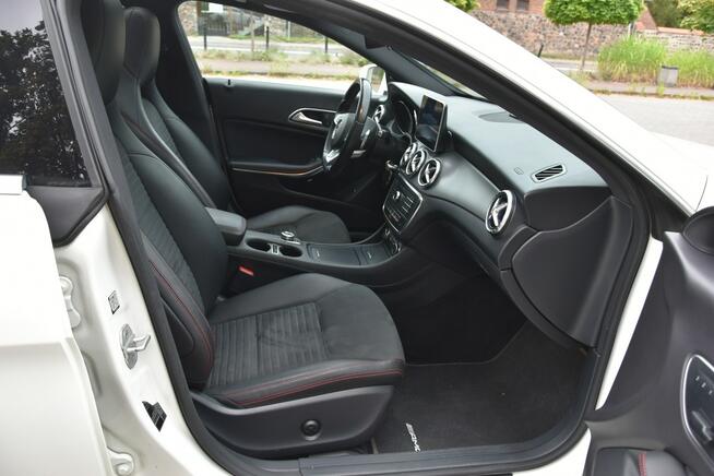 CLA 200 2016r. Polski SALON Iwł. 160tkm AMG line Panorama Kamera Kampinos - zdjęcie 12