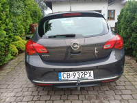 Opel Astra zadbana, mały przebieg LPG, GWARANCJA Łochowo - zdjęcie 8