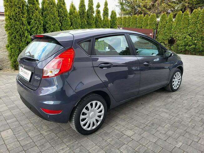 Ford Fiesta ** Przebieg 119 Tys KM ** Silnik 1,25 Benzyna ** Jatutów - zdjęcie 7