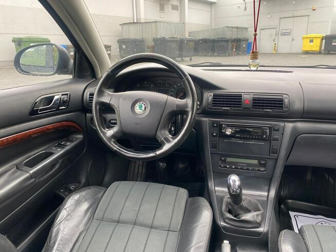 Škoda Superb Klimatyzacja | 1.9 TDI 115KM | 2007r Głogów - zdjęcie 6