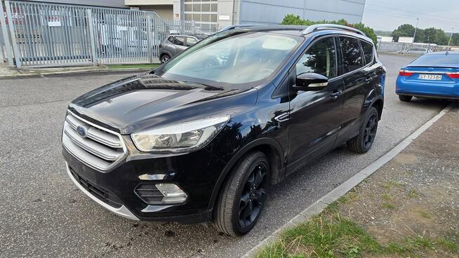 Ford Kuga na raty wynajem leasing bez BIK od FastCars Kraków - zdjęcie 6