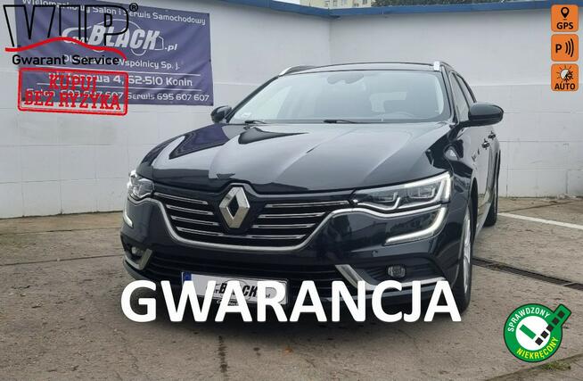 Renault Talisman PROMOCJA - Pisemna Gwarancja 12 miesięcy Konin - zdjęcie 1