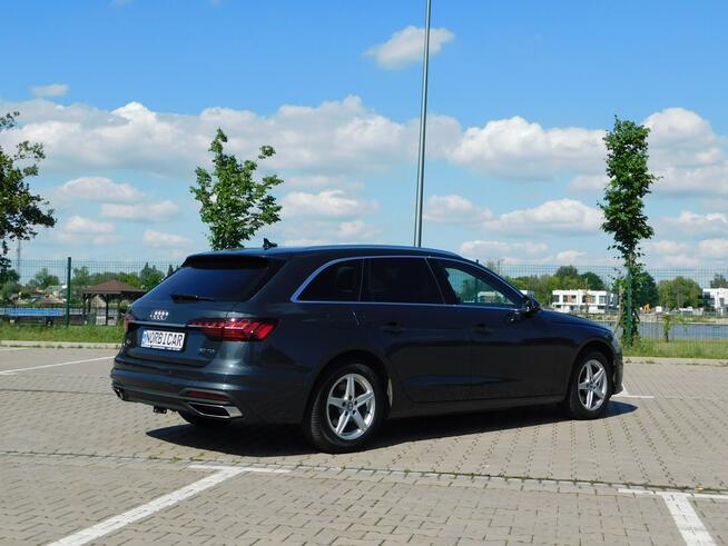 Audi A4 2.0TDI z Gwarancją Full LED Reflektory Virtual Licznik Żyrardów - zdjęcie 4