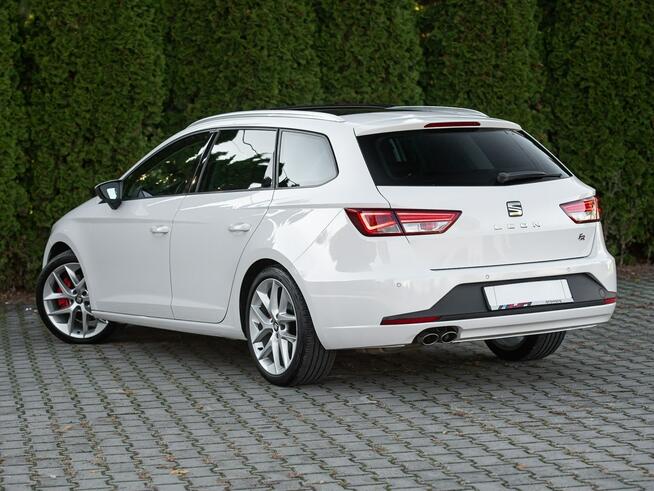 Seat Leon Podzagajnik - zdjęcie 5