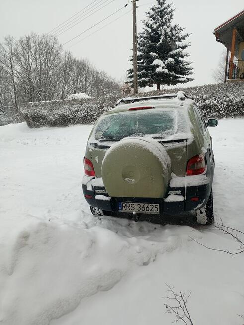 Renault Scenic Rx4 Niebocko - zdjęcie 4