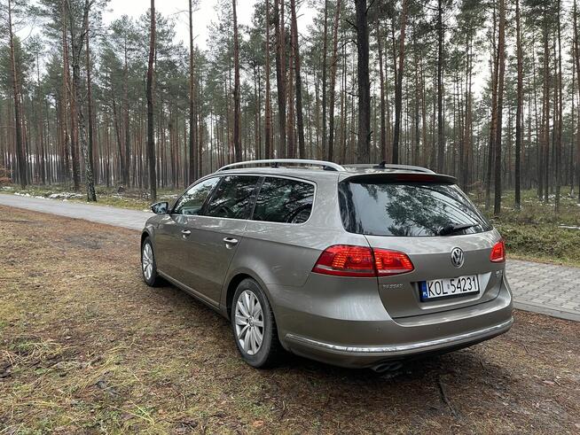 Volkswagen Passat 2.0TDi R-Line DSG Olkusz - zdjęcie 5