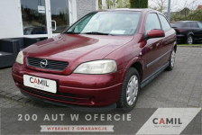 Opel Astra zarejestrowany, ubezpieczony