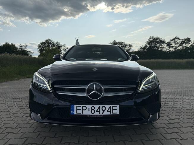 Mercedes W205 C300 4matic Piotrków Trybunalski - zdjęcie 3