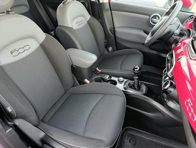 Fiat 500x Kamera cofania podgrzewane fotele Karczew - zdjęcie 5
