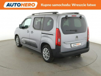 Citroen Berlingo Navi Hak Czujniki parkowania Klimatyzacja Warszawa - zdjęcie 4