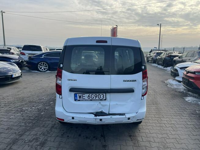 Dacia Dokker Salon Polska Klimatyzacja Gliwice - zdjęcie 3