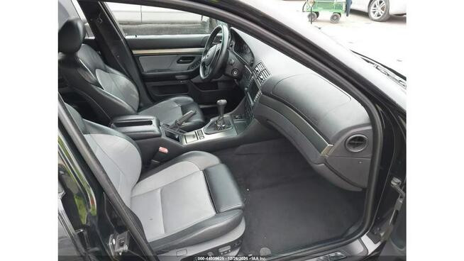 BMW M5 / 5.0 400KM / Manual / niski przebieg / Tarnów - zdjęcie 10