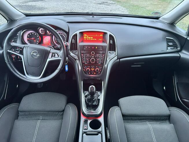Opel Astra Cosmo Nowe Iganie - zdjęcie 10