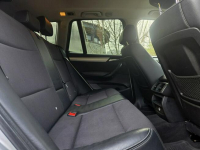 BMW X3 F25 Xdrive 2.0d 184KM 2011r Xenon, Grzane Fotele, Automat Tychy - zdjęcie 11