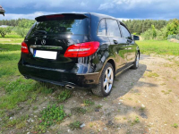 Mercedes-Benz B 250 Benzyna Automat Skóry Pakiet AMG Olsztyn - zdjęcie 3