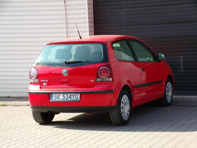 Volkswagen Polo Lift / Klimatyzacja  /1,4 MPI /80KM / 2007 Mikołów - zdjęcie 7