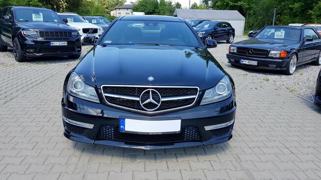 Mercedes C 63 AMG C63 amg Konstancin-Jeziorna - zdjęcie 2