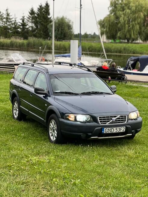 Volvo XC70 2.5T Benzyna | Manual | Po dużym serwisie Sztutowo - zdjęcie 1
