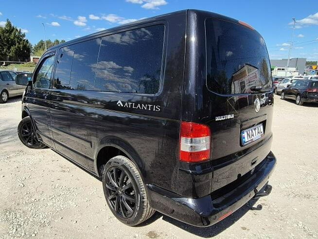 Volkswagen Multivan Super wersja Atlantis*Webasto*Elektryczne drzwi Bydgoszcz - zdjęcie 4