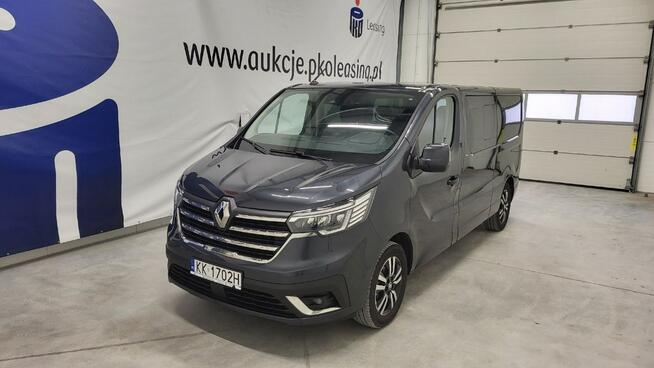 Renault Trafic Grand SpaceClass 2.0 dCi Grójec - zdjęcie 1