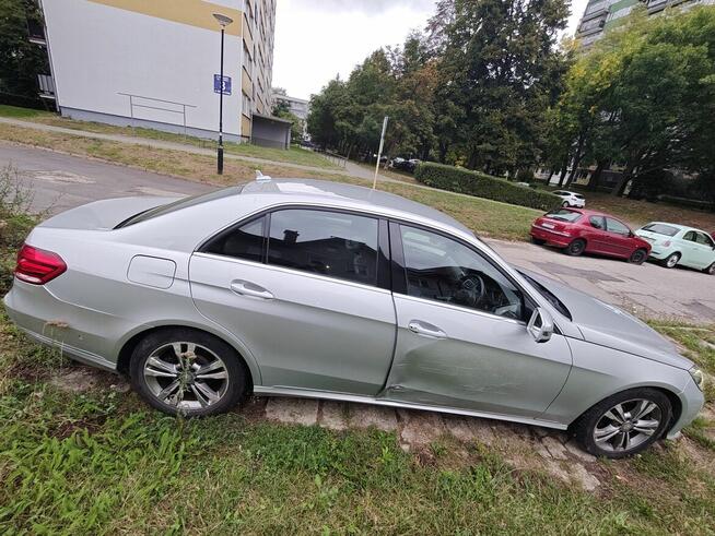 Mercedes e300 w212 2014 hybrid Lublin - zdjęcie 3