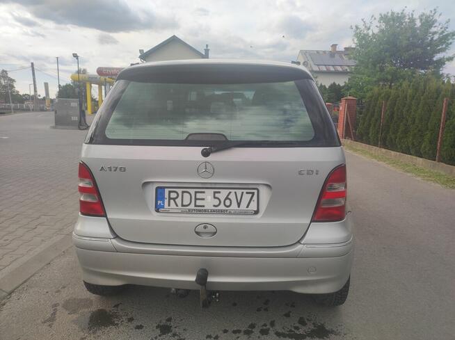 Mercedes Benz A 170 1.7 CDI Wólka Niedźwiedzka - zdjęcie 5