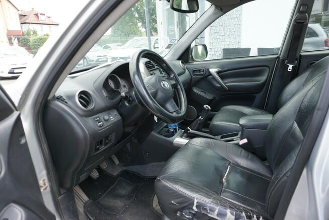 Toyota RAV-4 polski salon Opole - zdjęcie 8