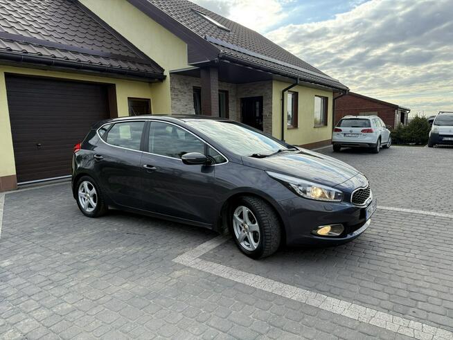 Kia Cee'd 1.6Diesel 128 konny Łęgowo - zdjęcie 7