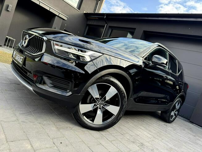 Volvo XC 40 2.0D D3 150KM Skóry Wzorowe Niski Przebieg Full LED Końskie - zdjęcie 1