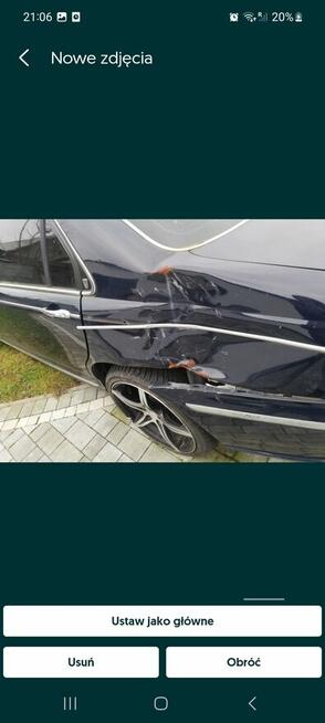 Rover 75 2.0 V6 benzyna gaz Turek - zdjęcie 3