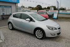 Opel Astra LPG  Automat Bagażnik rowerowy Gwarancja Warszawa - zdjęcie 5