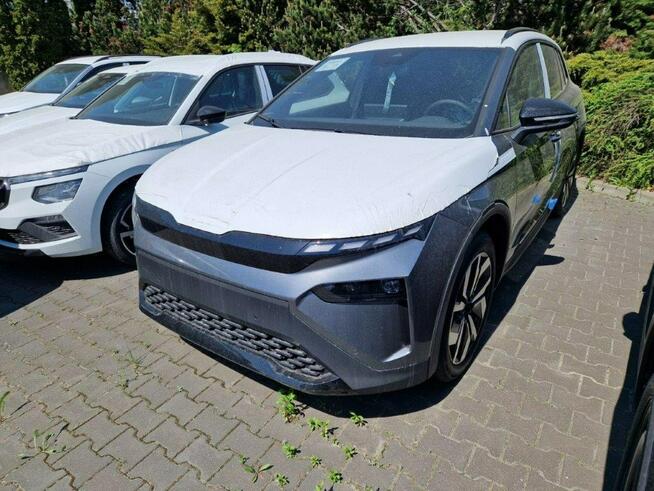 Škoda ELROQ Sportline 60 63kWh 150kW automat Radom - zdjęcie 2