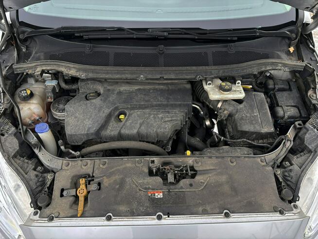 Galaxy 2.0TDCi Titanium 150km manual LED pdc NAVI serwis 2018 Tychy - zdjęcie 10