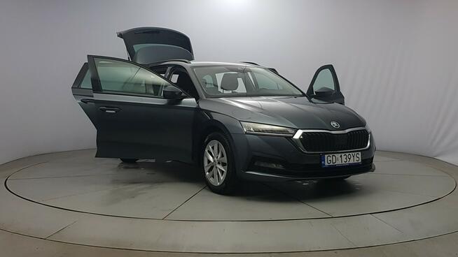 Škoda Octavia 1.5 TSI ACT Style! Z Polskiego Salonu! Faktura VAT! Warszawa - zdjęcie 9