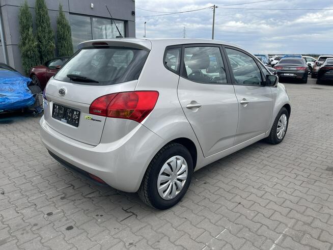 Kia Venga Klimatronik Skórana kiwrownica Tempomat Gliwice - zdjęcie 2
