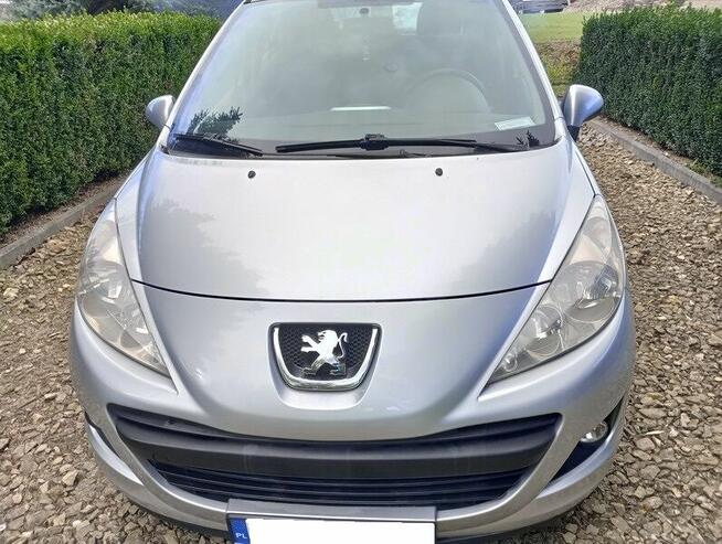 Peugeot 207, salon PL Sanok - zdjęcie 5