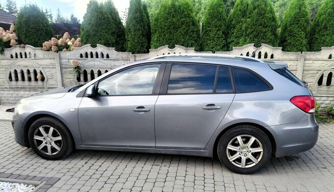 Chevrolet Cruze 1.7 diesel, 2012, zadbany Kutno - zdjęcie 7