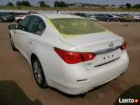 Infiniti Q50 2016, 2.0L, Base, 4x4, po gradobiciu Słubice - zdjęcie 3