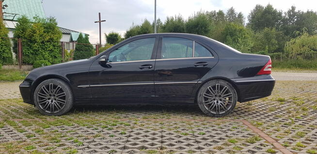 Mercedes c180 kompressor w203 avantgarde Skarżysko-Kamienna - zdjęcie 9