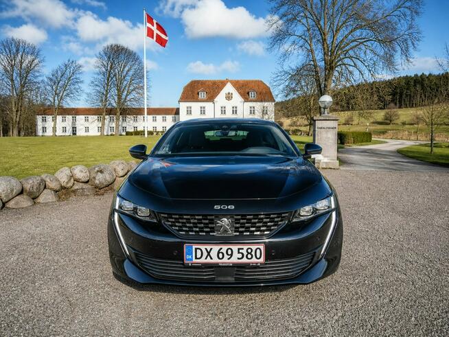 Peugeot 508 Sadlno - zdjęcie 4