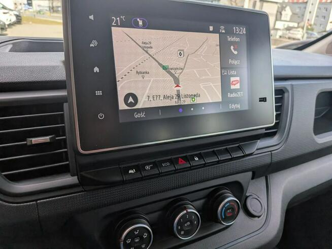 Renault Trafic Brygadowy | Drzwi z obu stron| Kamera cofania Kraków - zdjęcie 4