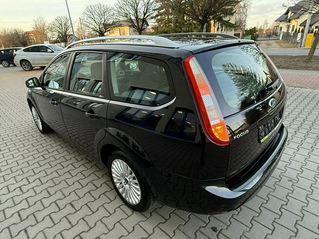 Ford Focus Lift 1.8B 2010r GHIA Climatronic Tablet Nawigacja Key Less! Sokołów Podlaski - zdjęcie 2