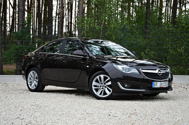 Opel Insignia 2.0 CDTI 163KM  Opłacony! Serwis! Super Stan!!! Ostrów Mazowiecka - zdjęcie 11
