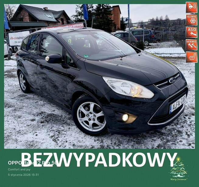 Ford B-Max 2013*1.6Benzyna*150ps Bibice - zdjęcie 1